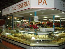 Forn de Pa i Bolleria Santi