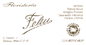 Florister�a Feliu
