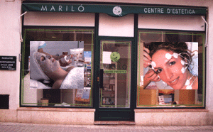 Centre d'est�tica Maril�