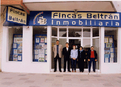 Fincas Beltr�n Inmobiliaria