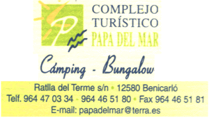 Complejo Tur�stico Papa del Mar