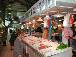Pescados y Mariscos Pepita