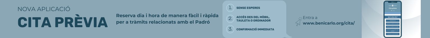 banner - cita pr�via